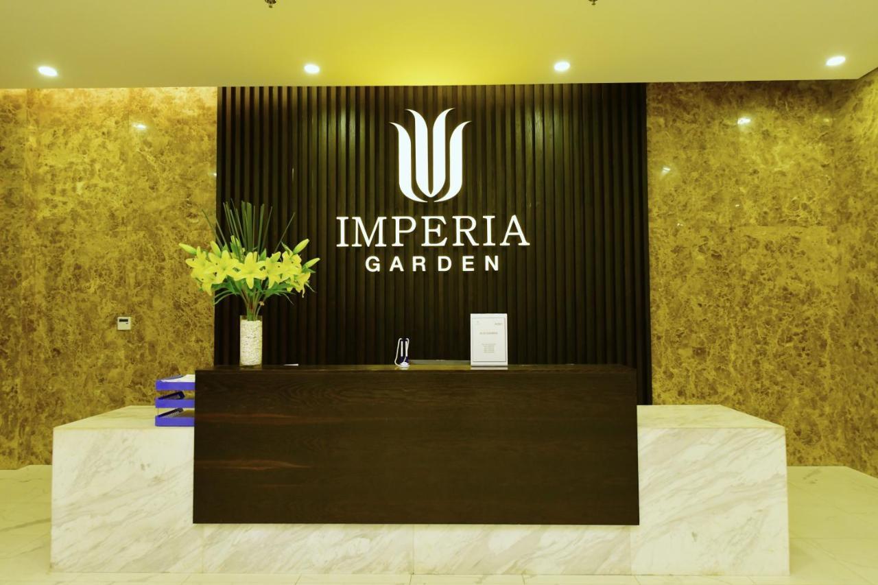 Hi-Home - Imperia Garden Hanoi Exteriör bild